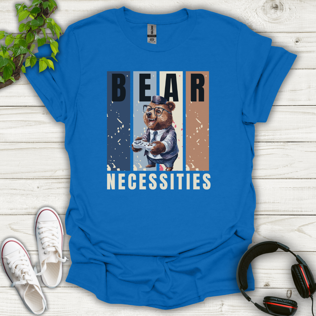 Bear Necessities T-shirt