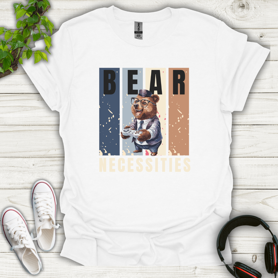 Bear Necessities T-shirt