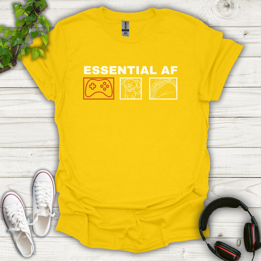 Essential AF T-shirt