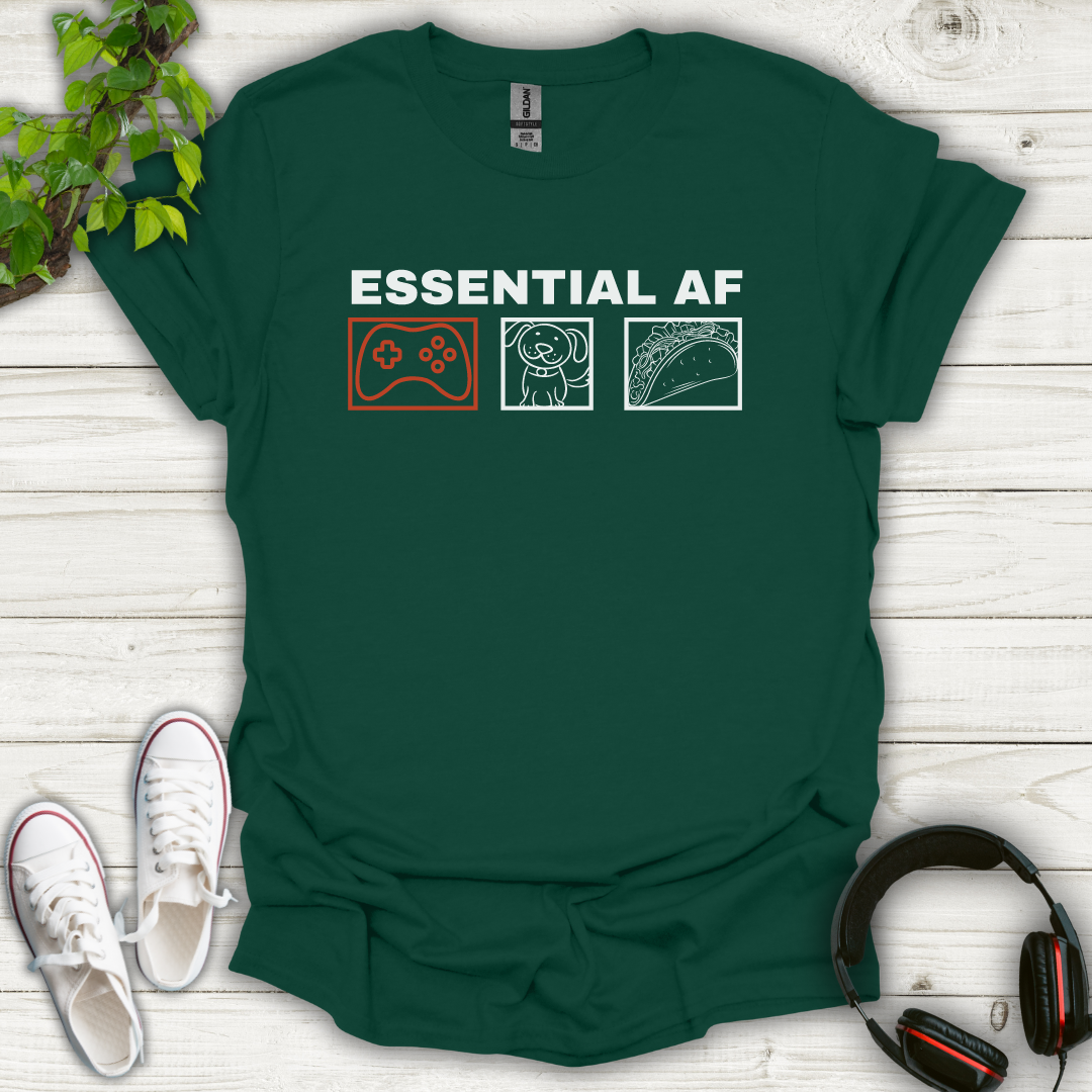 Essential AF T-shirt