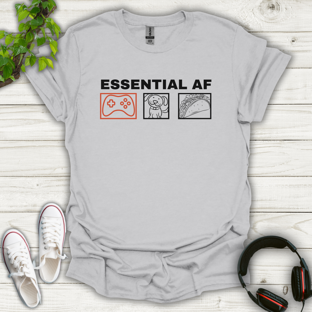 Essential AF T-shirt