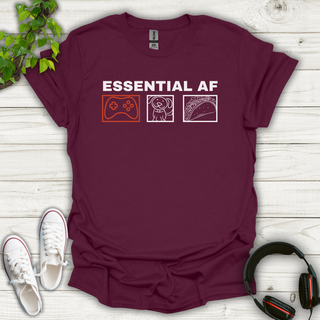 Essential AF T-shirt