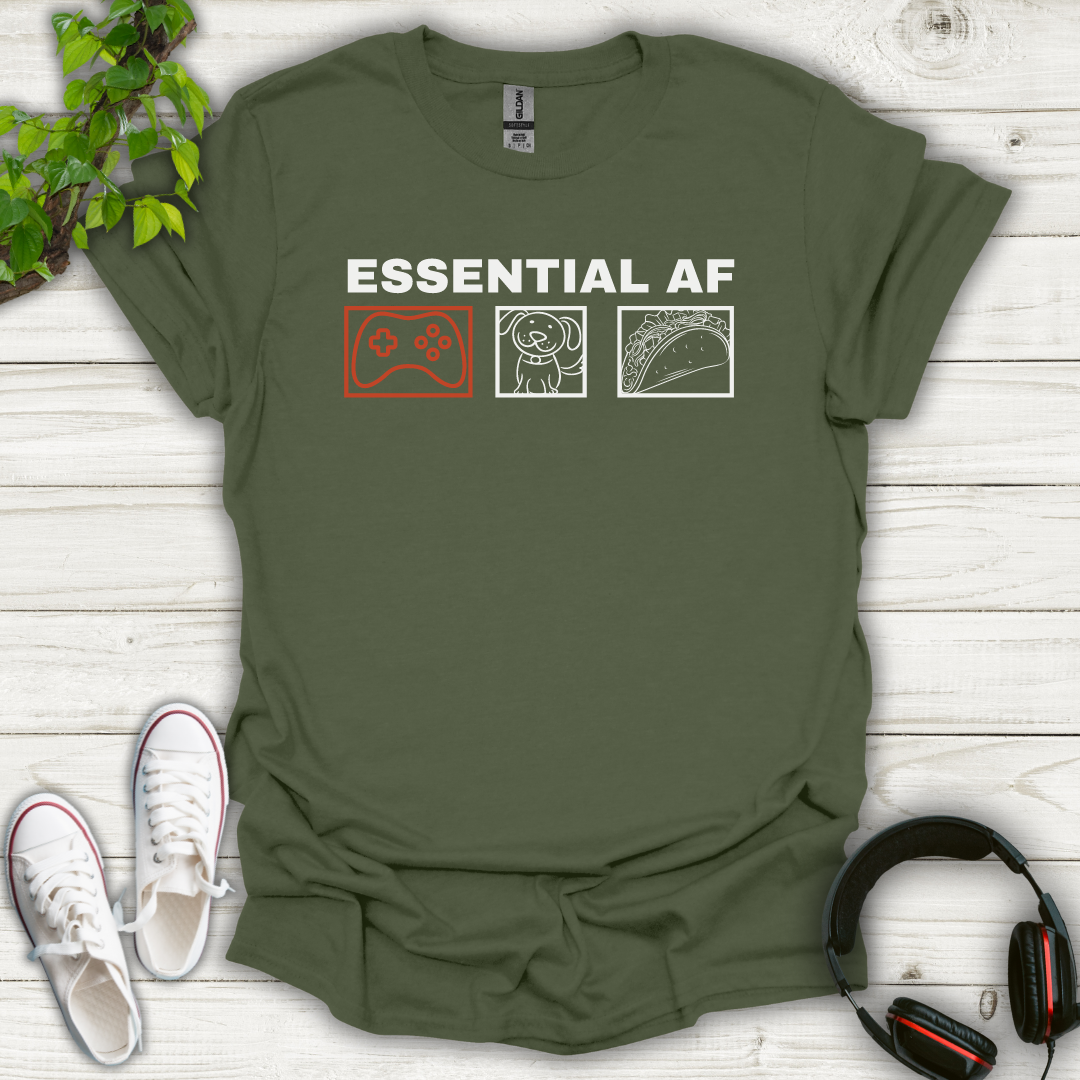 Essential AF T-shirt