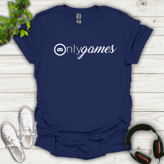 Only Games T-shirt