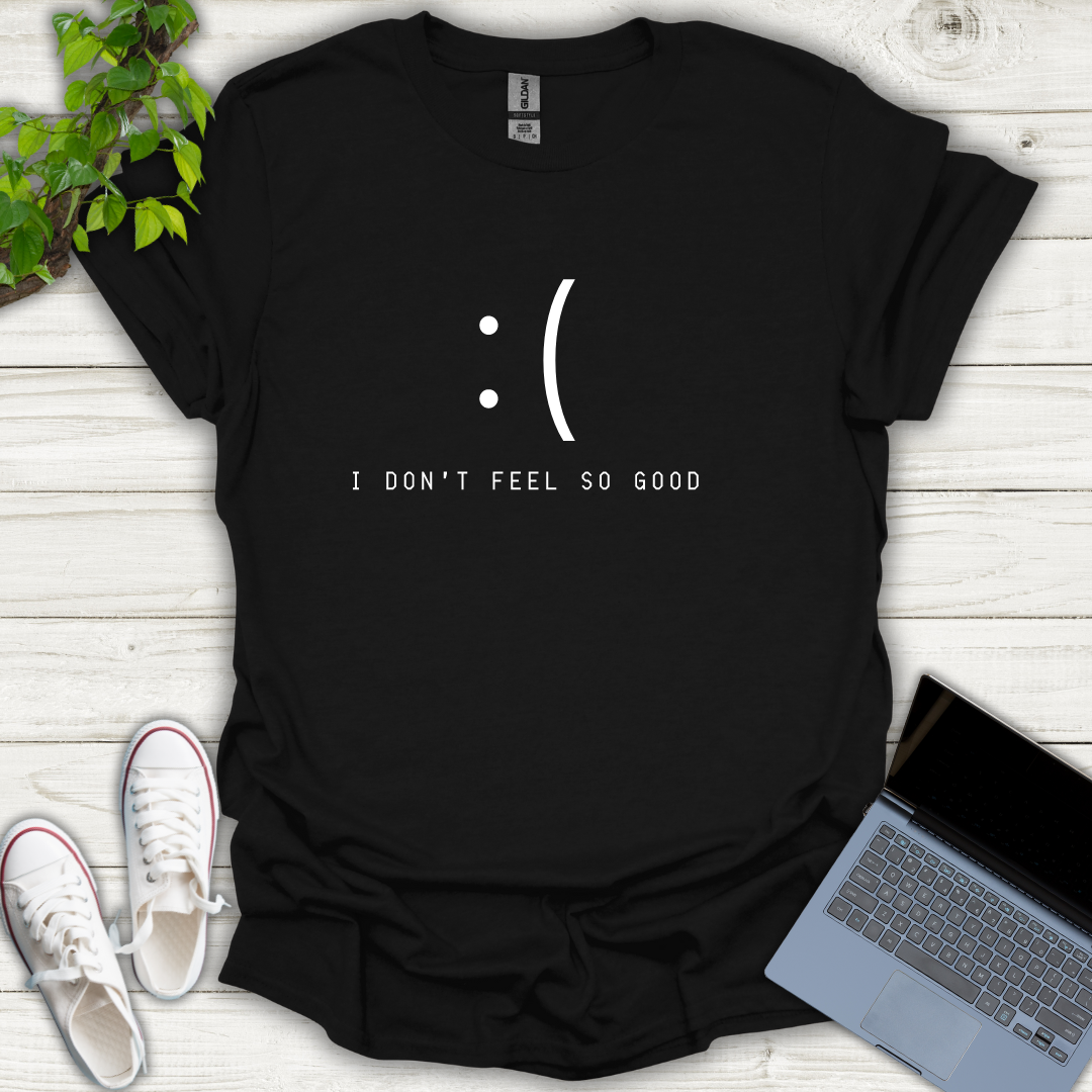 BSOD T-shirt