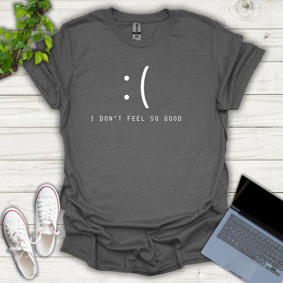 BSOD T-shirt