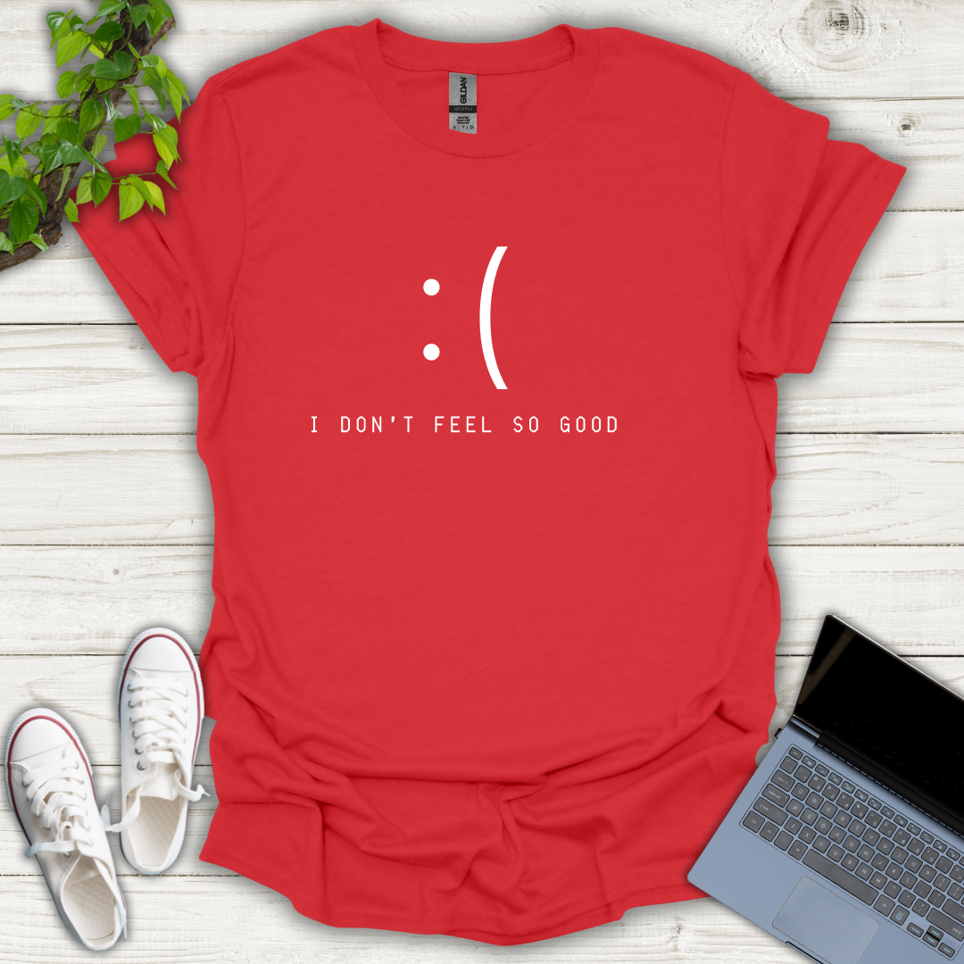 BSOD T-shirt