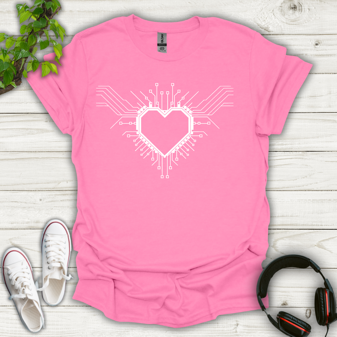 The Heart T-shirt