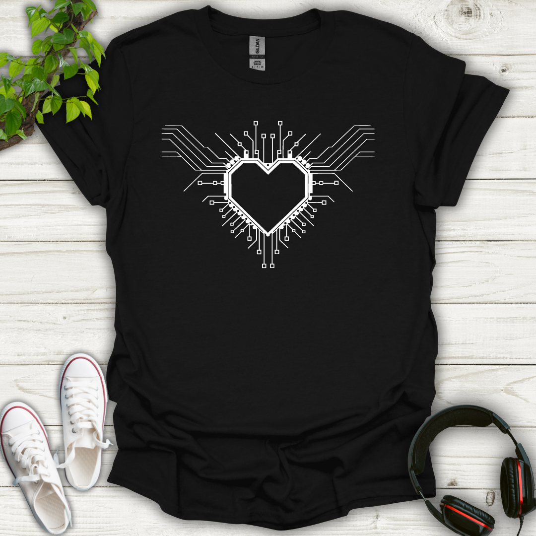 The Heart T-shirt