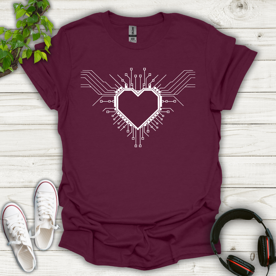 The Heart T-shirt