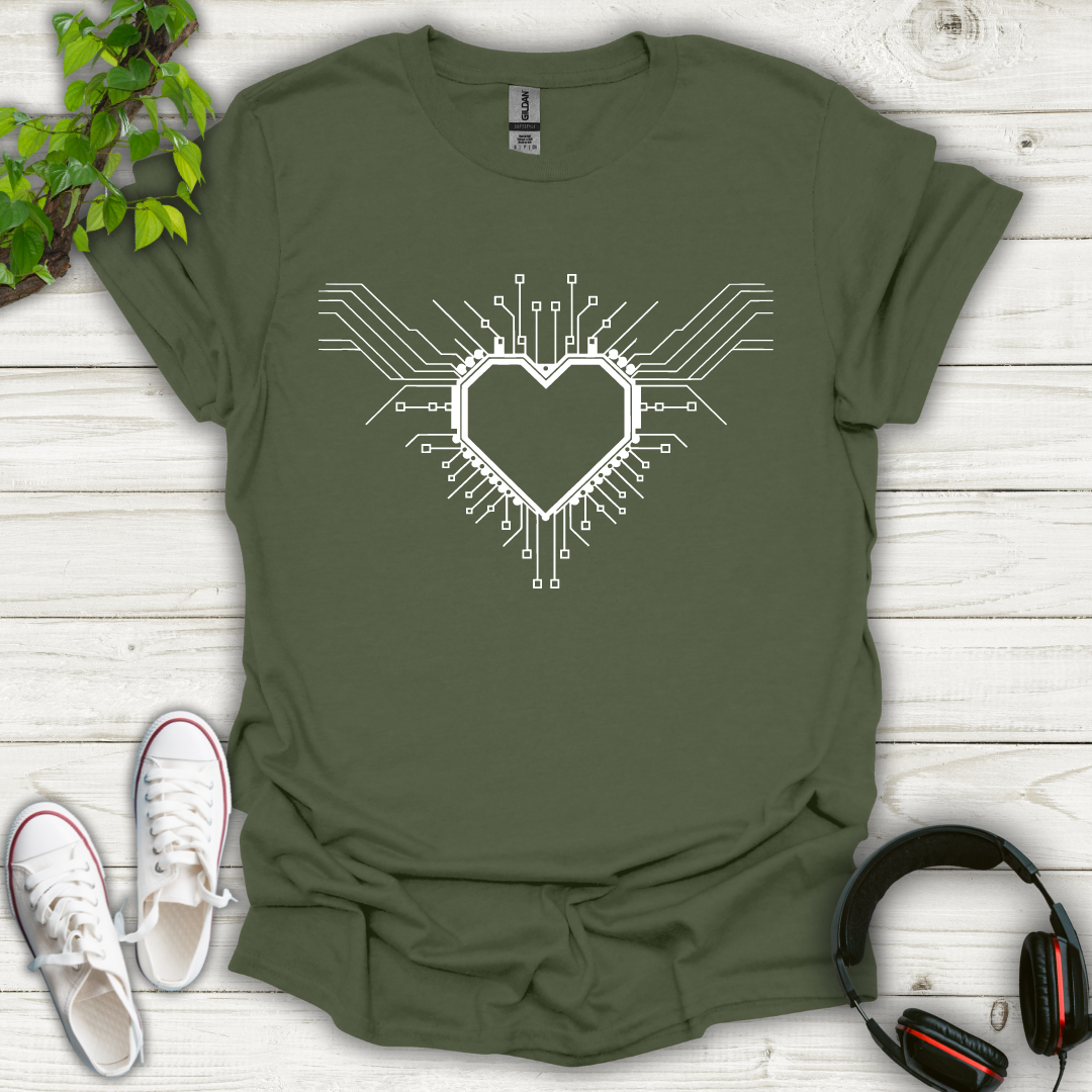 The Heart T-shirt