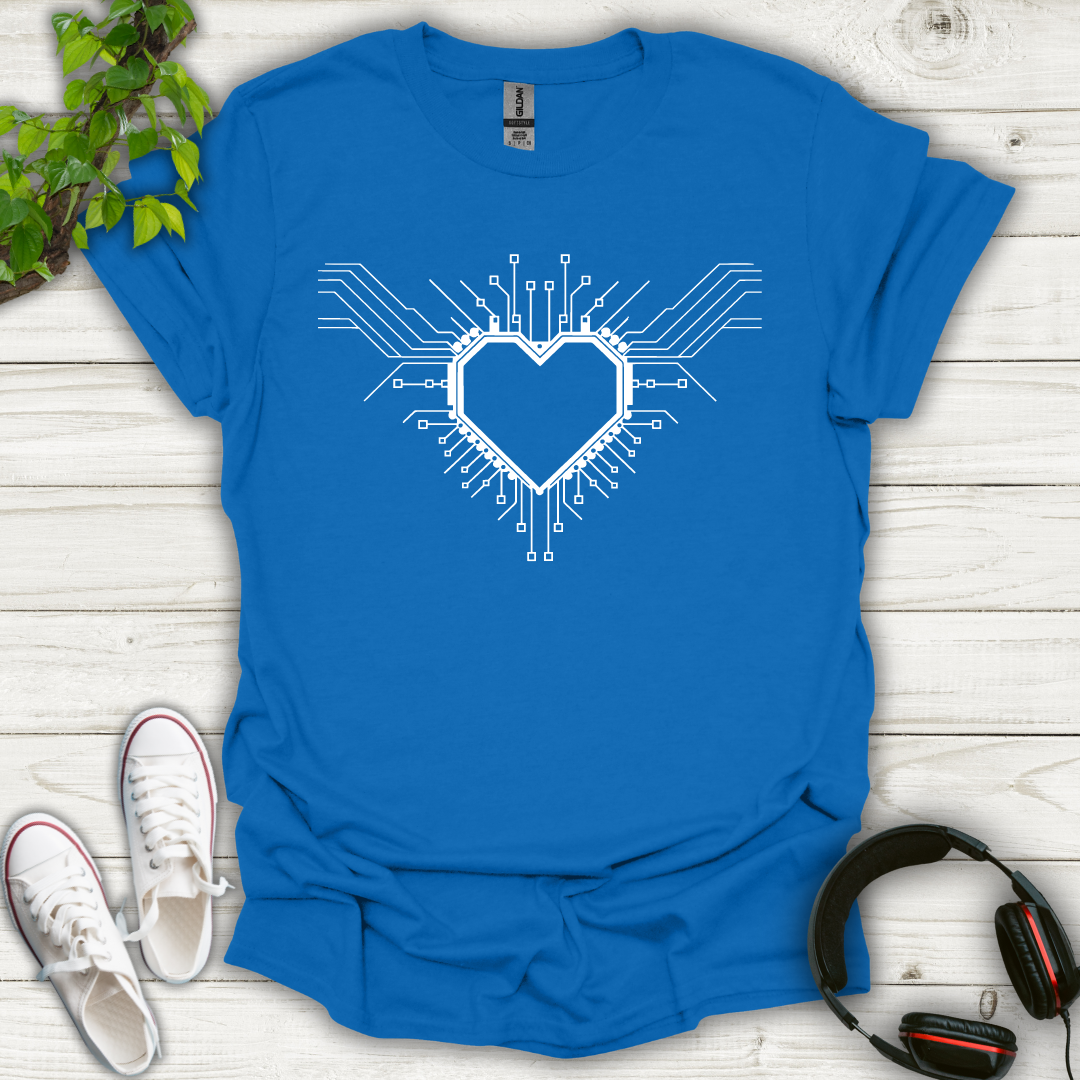 The Heart T-shirt