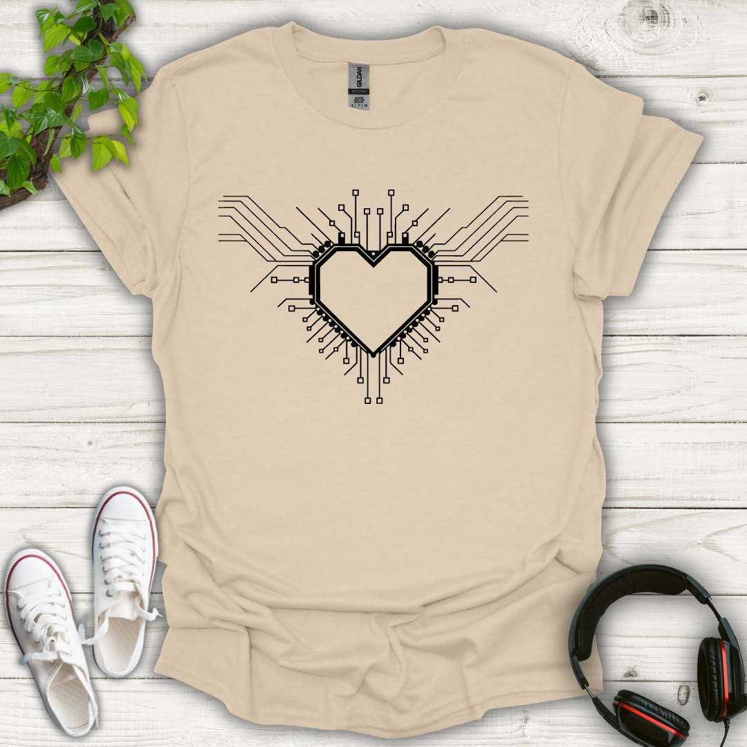 The Heart T-shirt