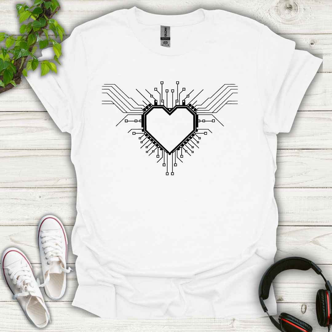 The Heart T-shirt