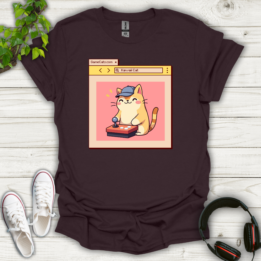 Kawaii Cat T-shirt