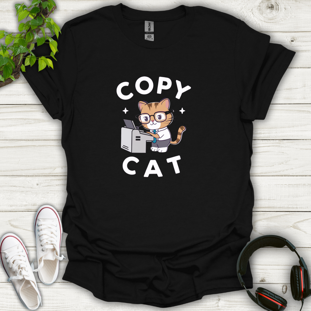 Copy Cat T-shirt