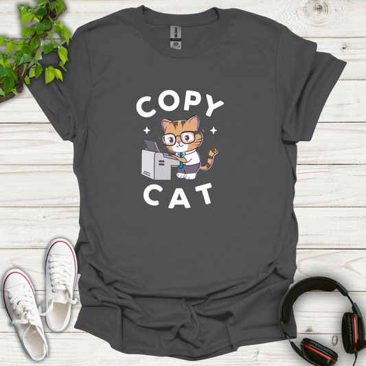 Copy Cat T-shirt