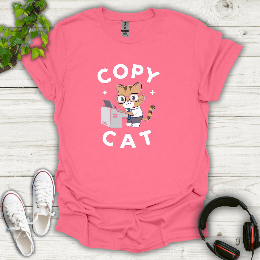 Copy Cat T-shirt