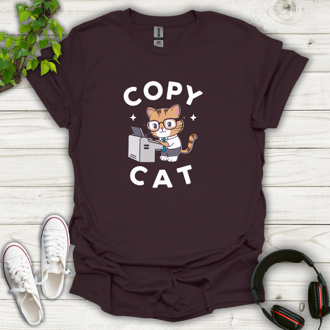 Copy Cat T-shirt