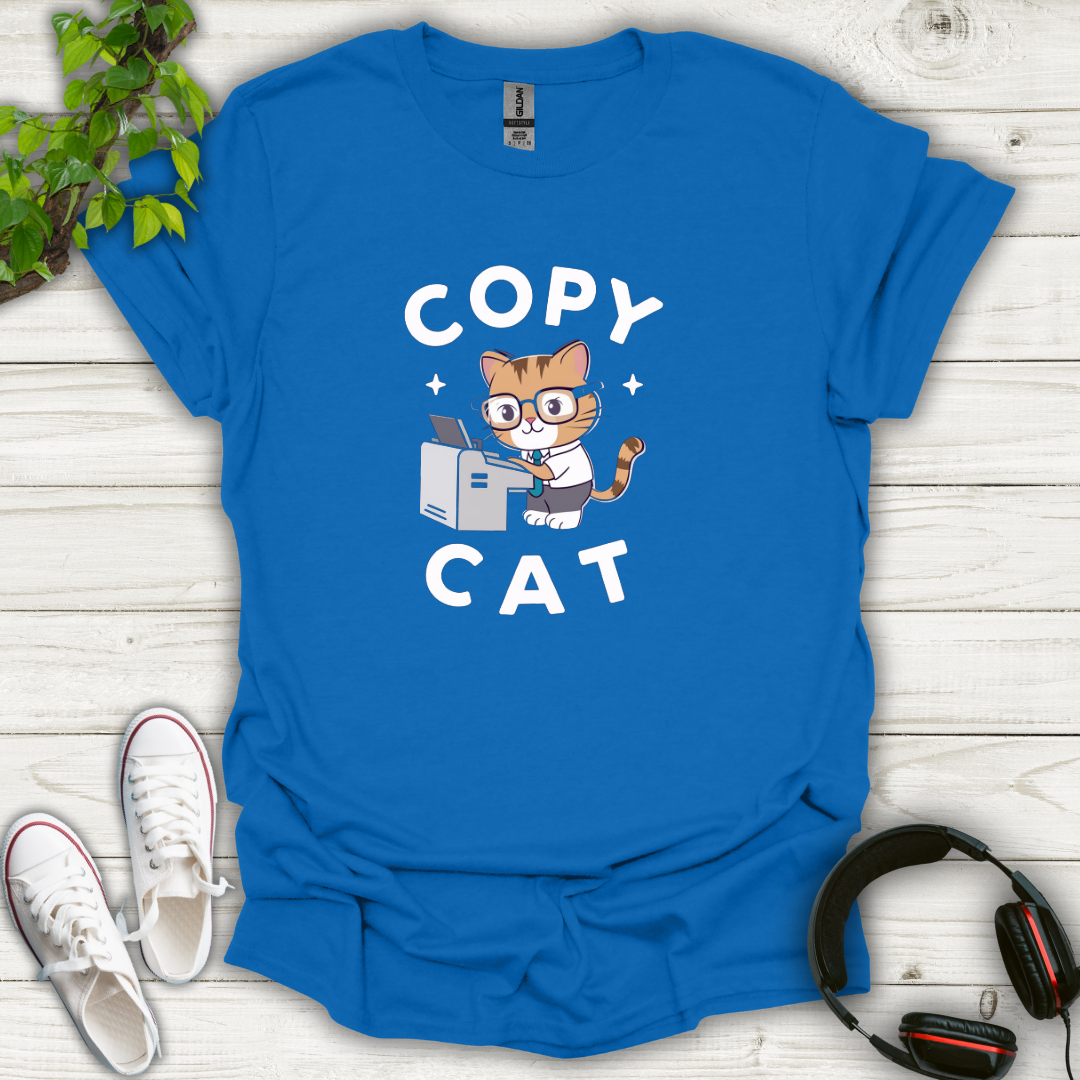 Copy Cat T-shirt