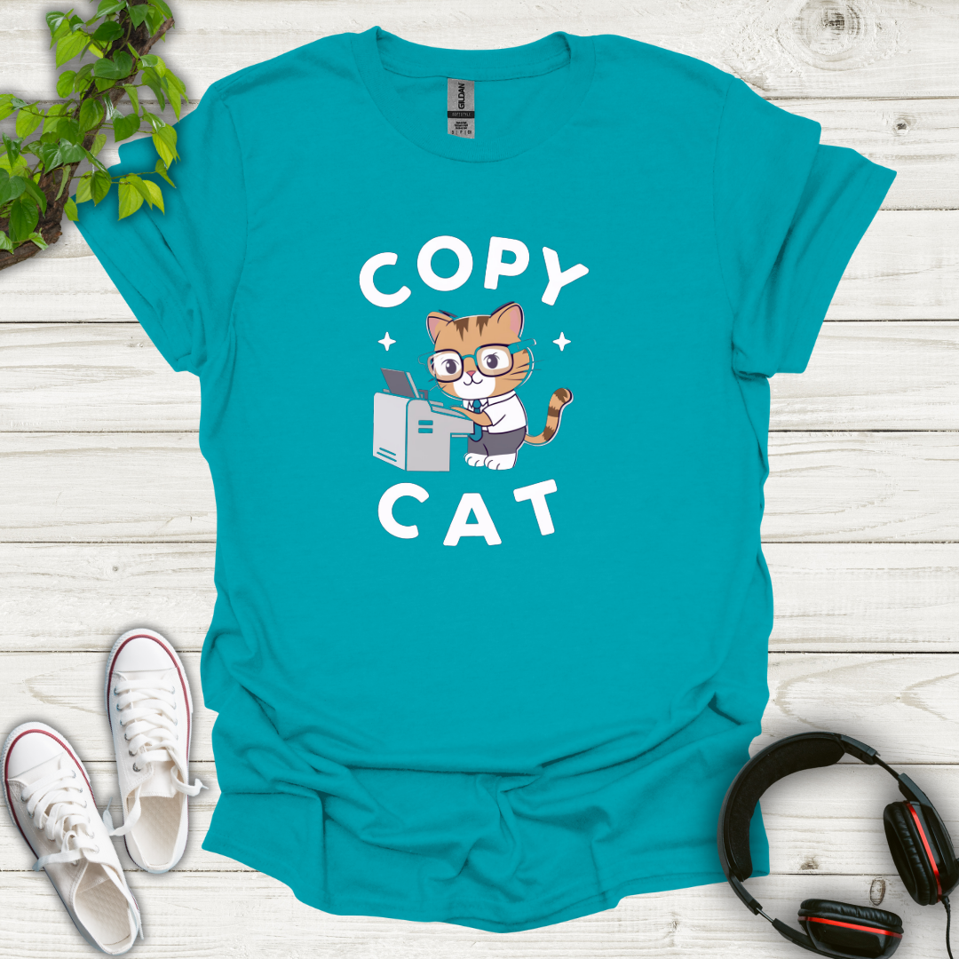 Copy Cat T-shirt