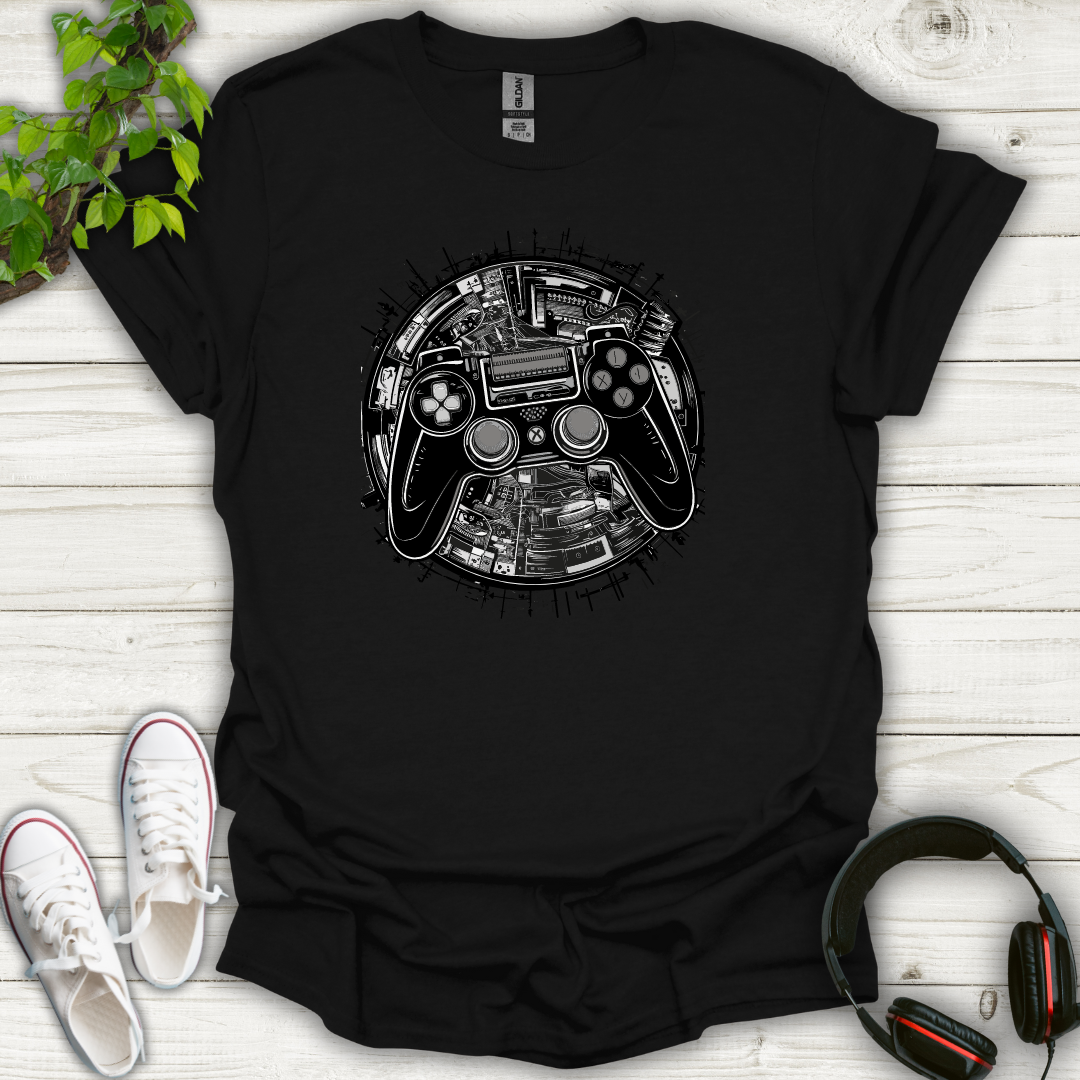 Inner Workings T-shirt