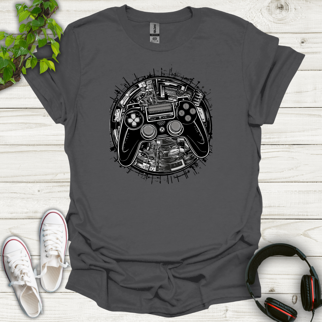 Inner Workings T-shirt