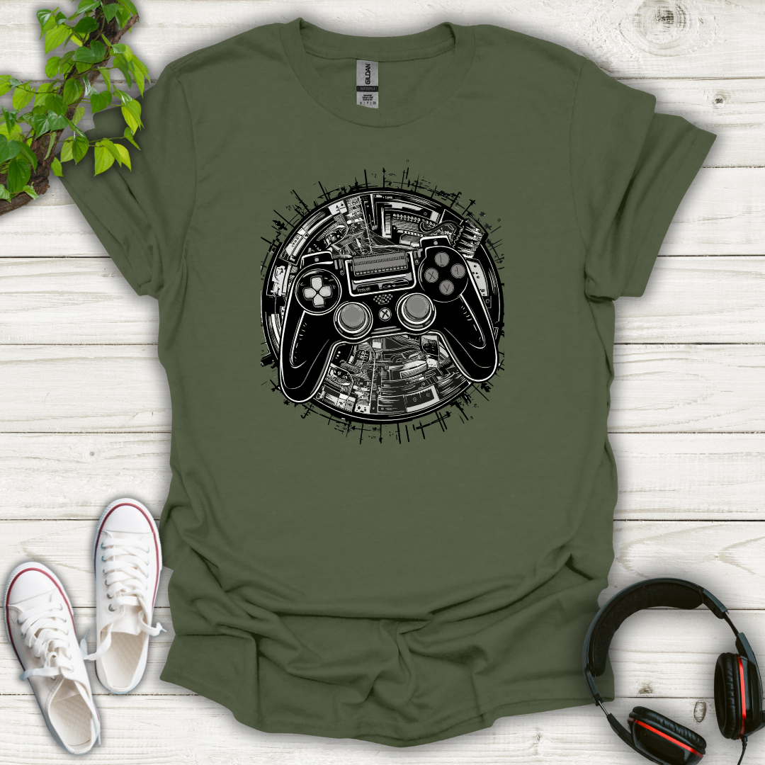 Inner Workings T-shirt