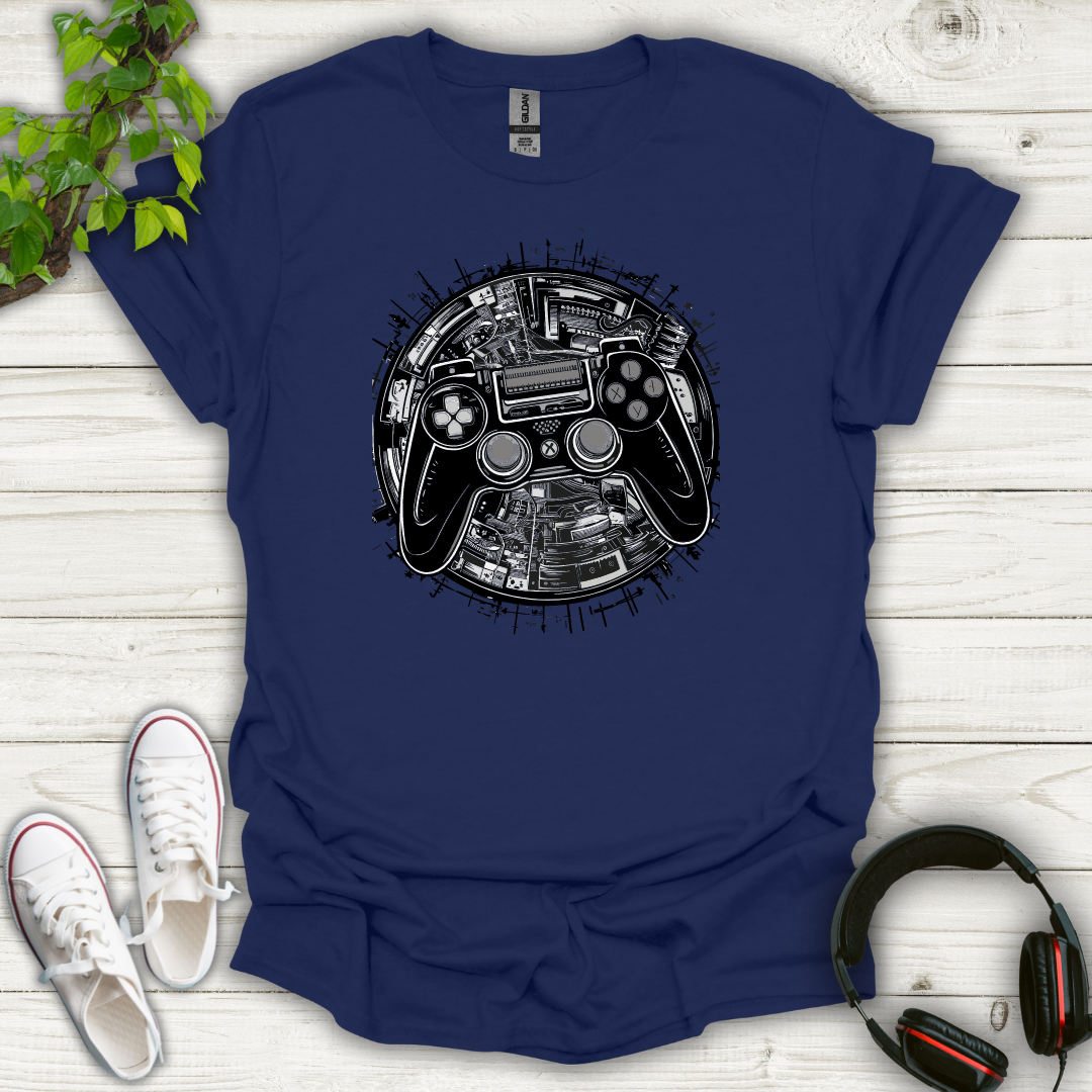 Inner Workings T-shirt