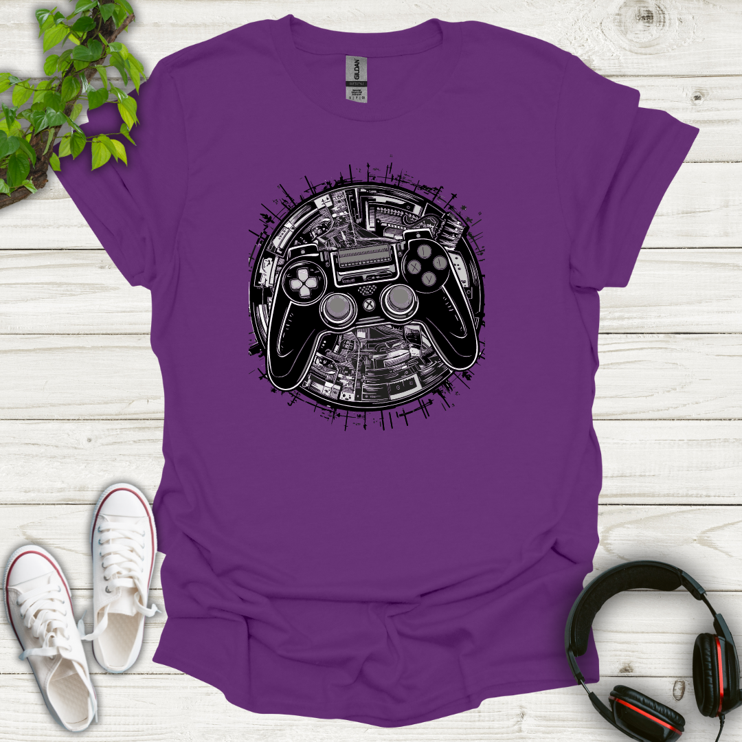 Inner Workings T-shirt