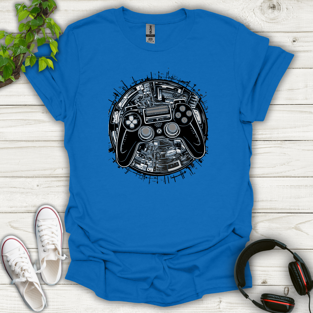 Inner Workings T-shirt