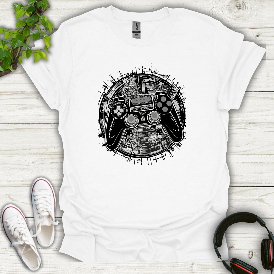 Inner Workings T-shirt