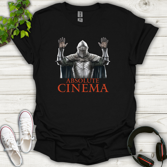 Absolute Cinema T-shirt