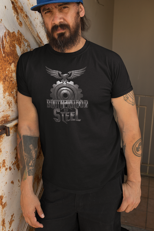 Fallout 'Brotherhood of Steel' Unisex Tee