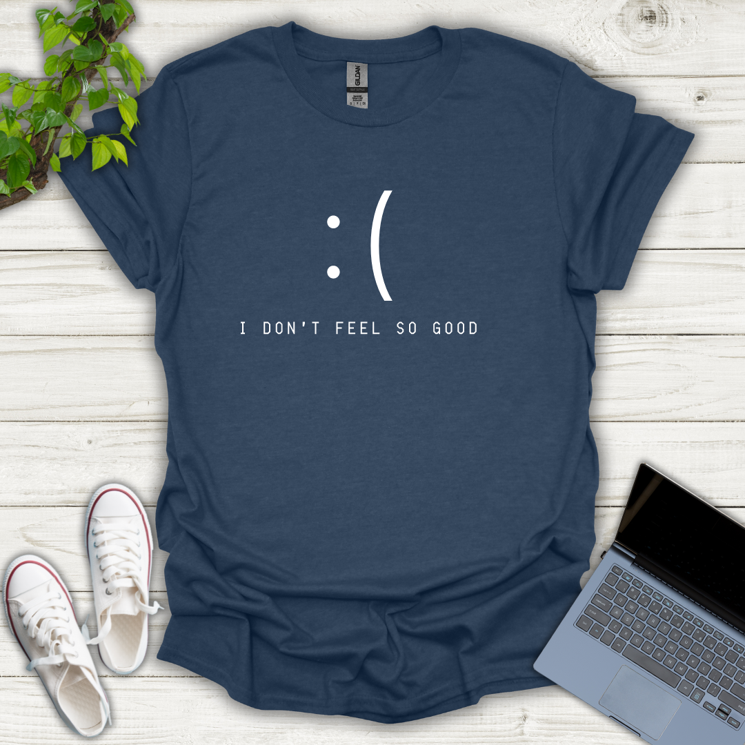 BSOD T-shirt