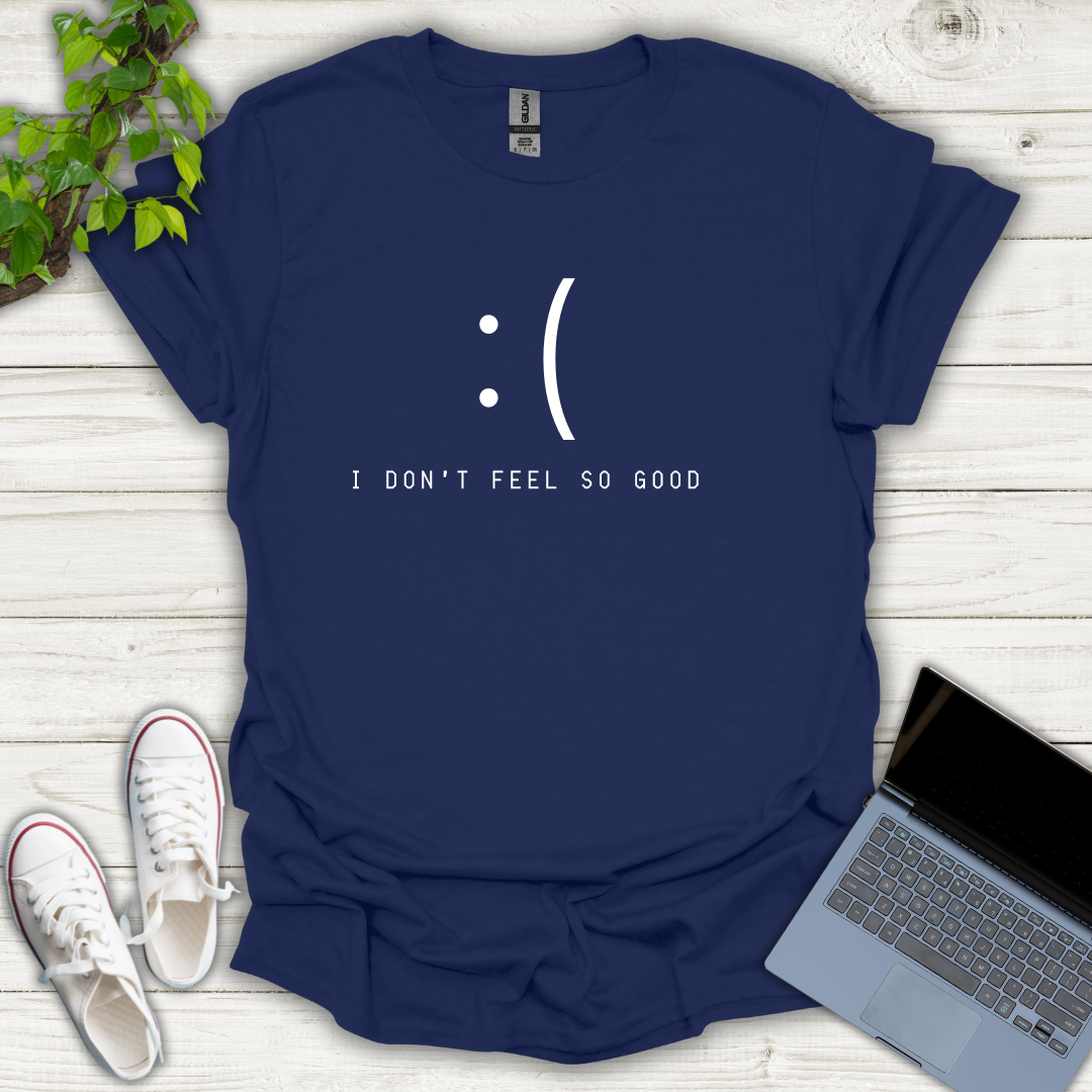 BSOD T-shirt