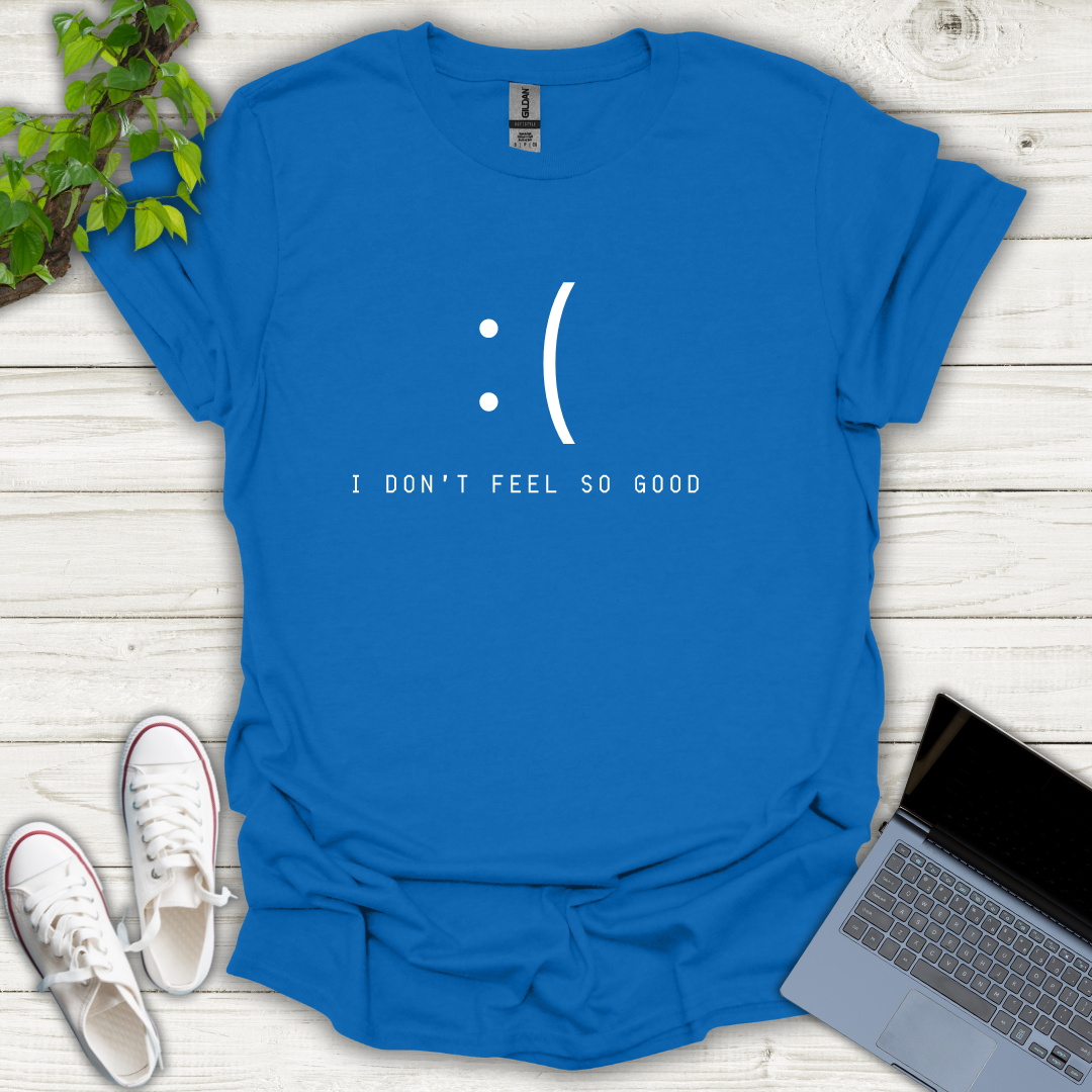 BSOD T-shirt